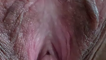 Amatör Kız, Bbw Milf Tarafından Parmaklanıyor Ve Mastürbasyon Yapıyor.