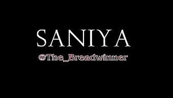 Saniya Kitty'Nin Baştan Çıkarıcı Twerking Performansını Çıplak Izleyin