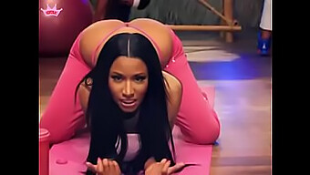 ช่วงเวลาที่เซ็กซี่ที่สุดของ Nicki Minaj ในวิดีโอที่โกนแล้วและเต็มไปด้วยก้น