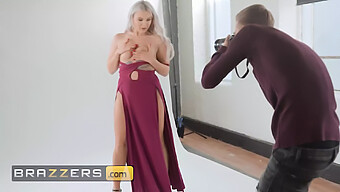 Lana Rose'Un Baştan Çıkarıcı Fotoğraf Çekimi Vahşi Bir Karşılaşmaya Dönüşüyor - Brazzers